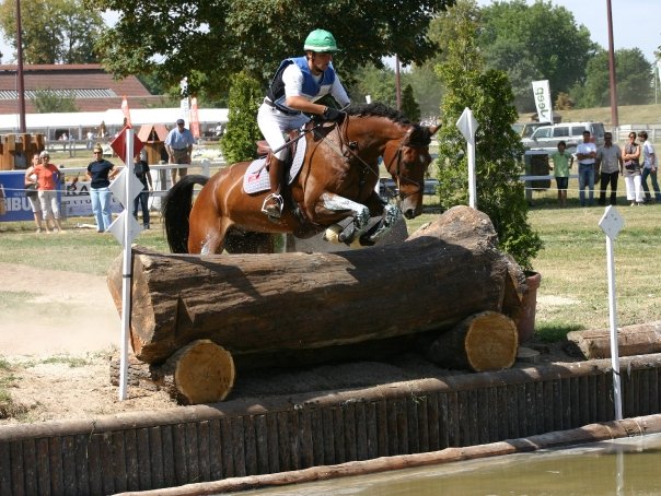 Hildago De L`Ile - Badminton Horse Trials